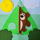 Camping Bear Page