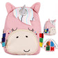 Unicorn Toddler Busy Backpack